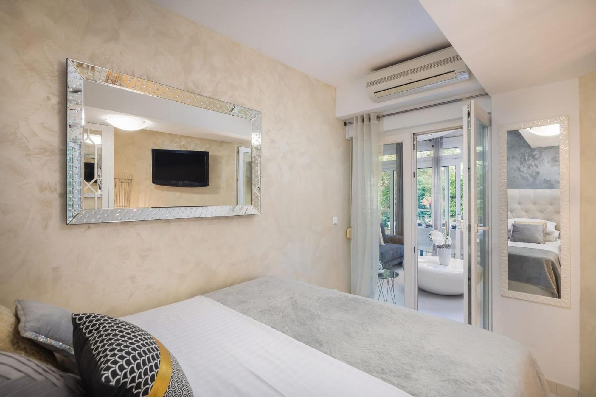 Beachfront Apartment Romilda Makarska Exteriör bild