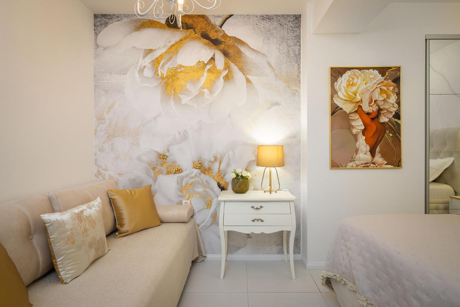 Beachfront Apartment Romilda Makarska Exteriör bild