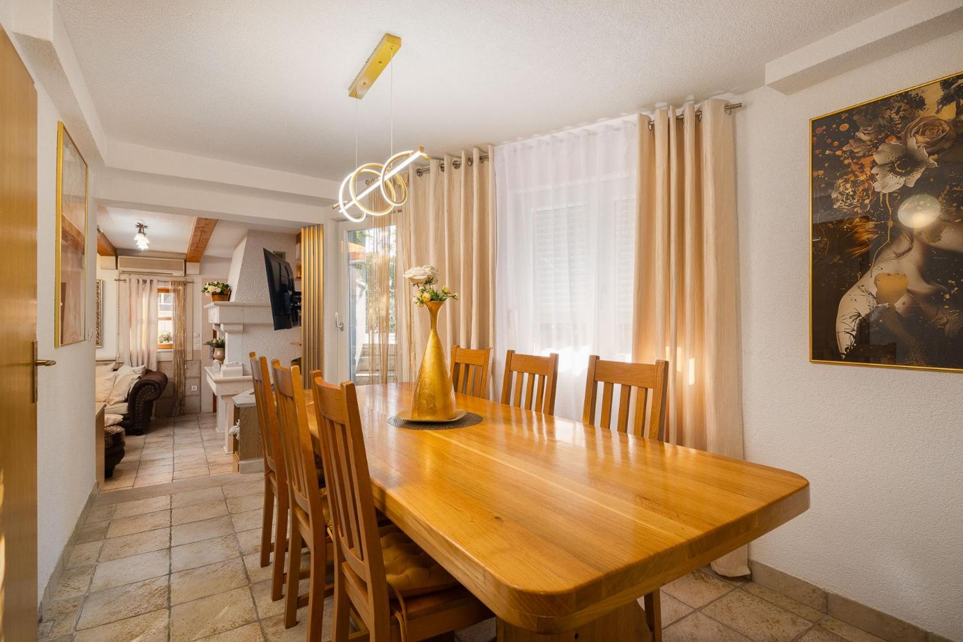 Beachfront Apartment Romilda Makarska Exteriör bild